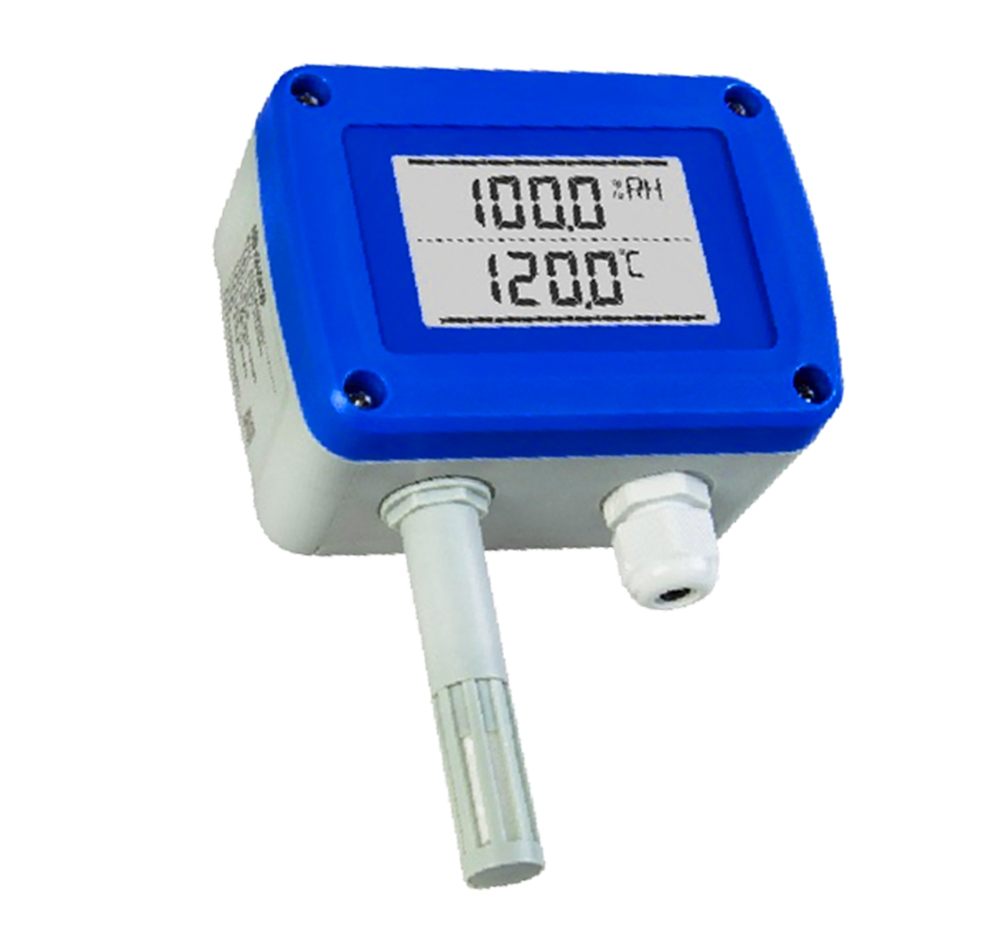 AST-T07                                                                      温湿度变送器